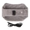 Neck Heating Pad Soft Gold Mink Fleece Timing USB Charging Neck Stiffness Relief Portable Heated