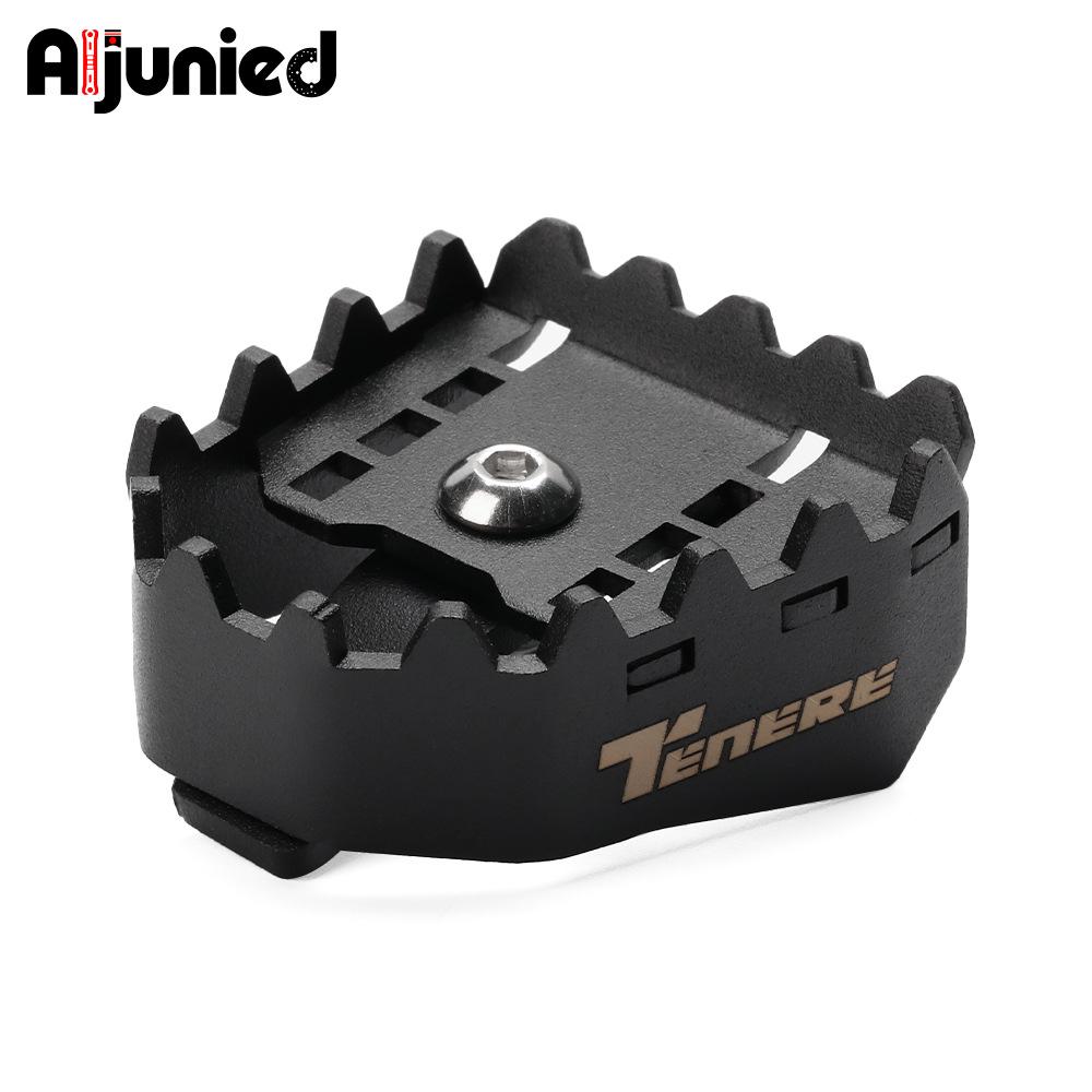 Расширитель педали заднего тормоза Yamaha TENERE 700 XTZ700 - Противоскользящий адаптер