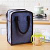 Stroller Hanging Design Insulated Lunch Box Large Capacity Thermal Bag Work