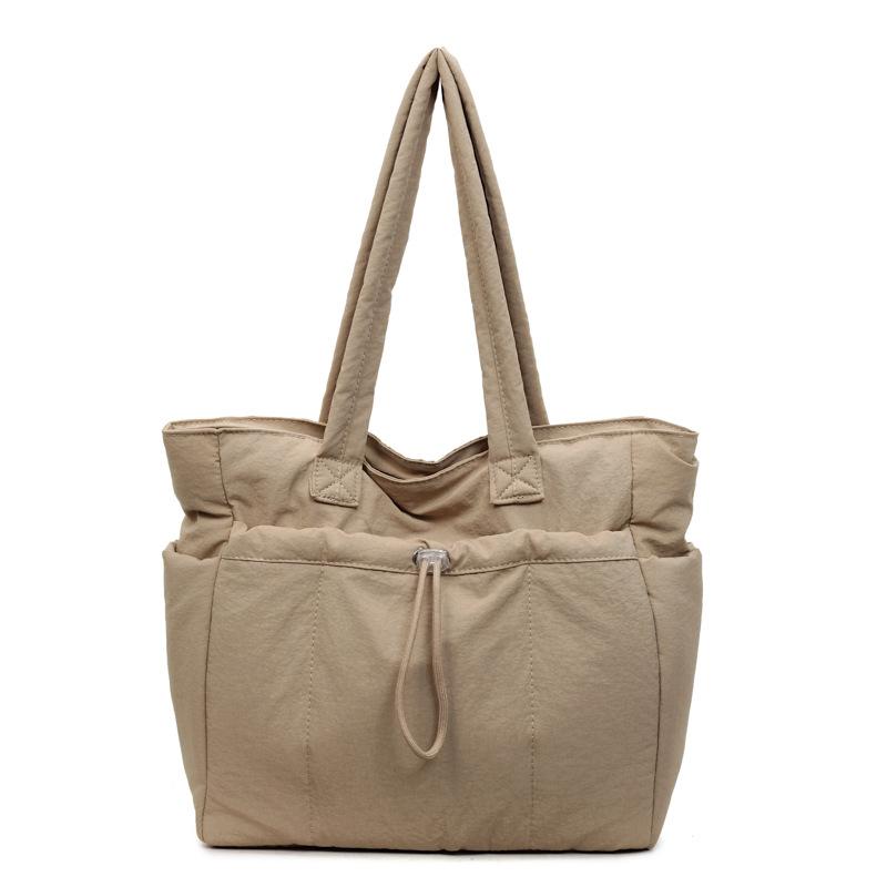 Вместительная сумка-мессенджер для通勤, женская сумка-тоут