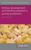 Книга Embryo Development and Hatchery Practice In Poultry Production : 134