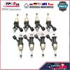 8 шт. Топливные форсунки 12656005 для 2014-2018 CHEVROLET CHEYENNE SILVERADO 1500 2500 SUBURBAN TAHOE GMC SIERRA 1500 YUKON YUKON XL