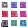 Soft Square Neck Scarves Sunscreen Square Shawl Simple Women Headwraps  Ladies/Girls