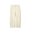 LESS Fall 2024 Urban Casual Banana Trousers