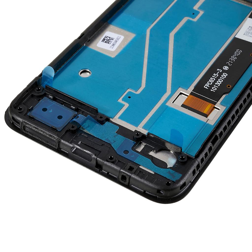 For TCL 305i Grade S LCD Screen and Digitizer Assembly+Frame (Without Logo)