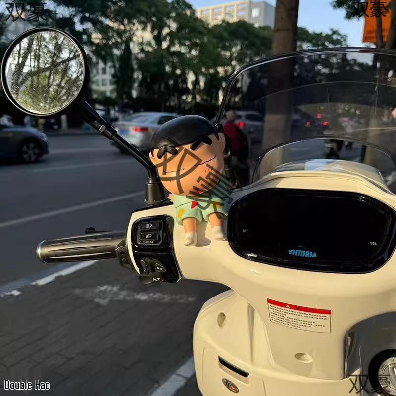Украшение для электросамоката и велосипеда для Ninebot