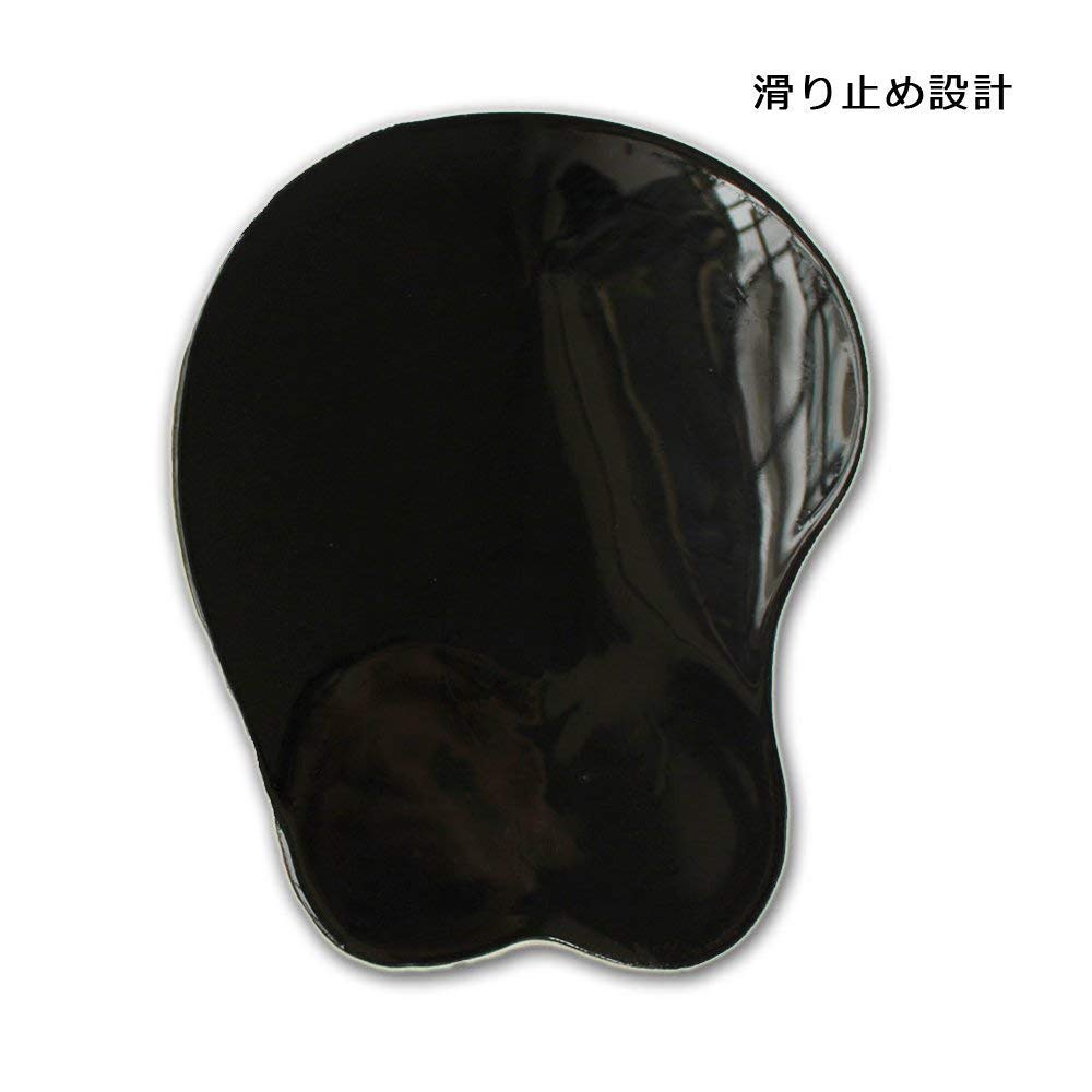 Коврик для мыши с рисунком аниме 3D Коврик для мыши 3D Груди Попки Коврик для мыши Грудь Мультяшный коврик для мыши (К)