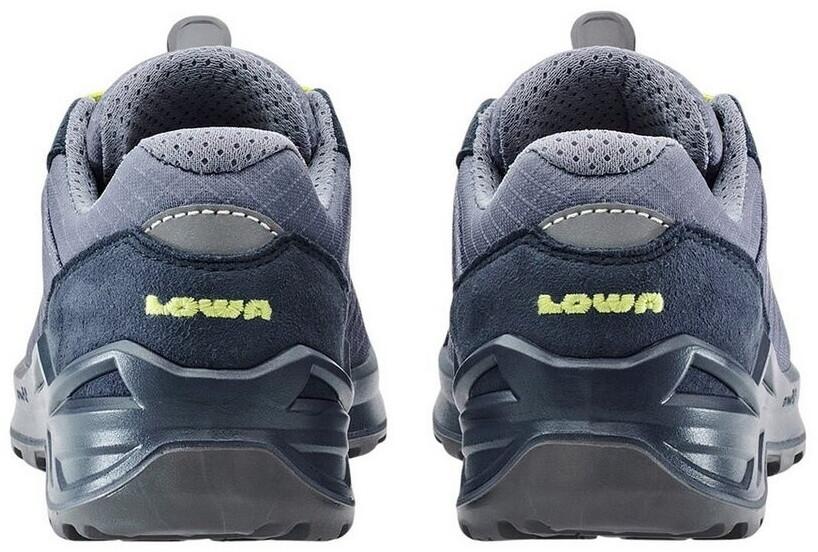 Обувь для треккинга Lowa Zirrox II GTX Lo Junior flieder pflaume