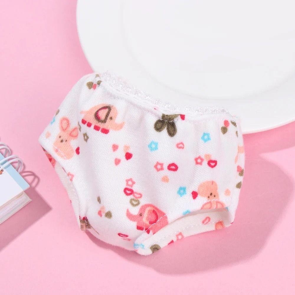 Трусики Кукольное Белье Трусы Кукольные Трусики Детские Игрушки Кукольные Брифы Подарок для Девочки
