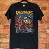 Футболка Primuss Say Baby, Футболка Primuss, Футболка рок-группы Primuss, Музыкальная футболка
