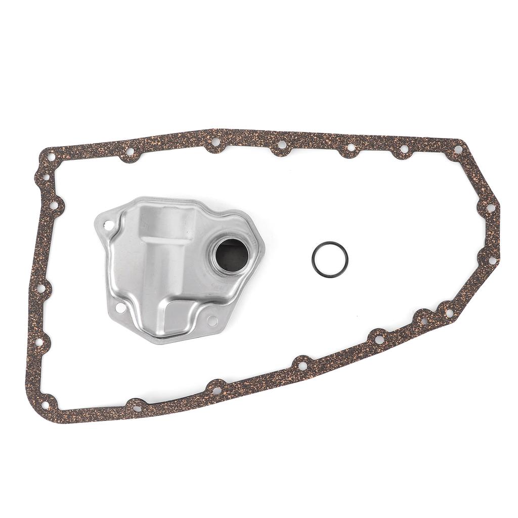 Комплект масляного фильтра и прокладки трансмиссии Автомобильный аксессуар Замена RE0F10A JF011E Подходит для DODGE