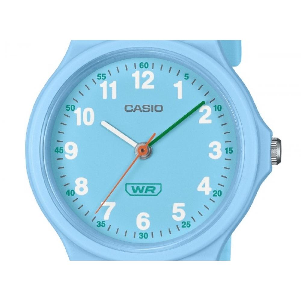 Casio Коллекция Casio Коллекция Casio Компактный размер Синий Lq 24b 2bjf