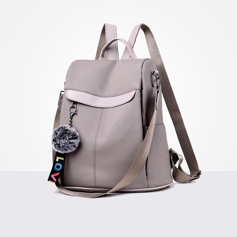 Yogodlns Модный женский рюкзак, водонепроницаемый оксфордский рюкзак, школьная сумка для подростков, дорожный рюкзак большой емкости