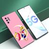 Чехол для телефона Anime Sailor Moon для Samsung M30 M31 S Note 10 Lite 20 M04 M13 M32 M14 M23 M33 M34 M42 M52 M53 M54 M11 M12 M21 M22