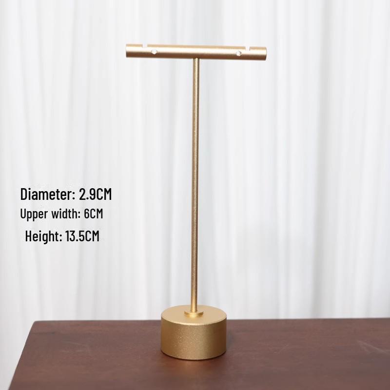 Креативная металлическая стойка для демонстрации и хранения сережек Zhongmeida