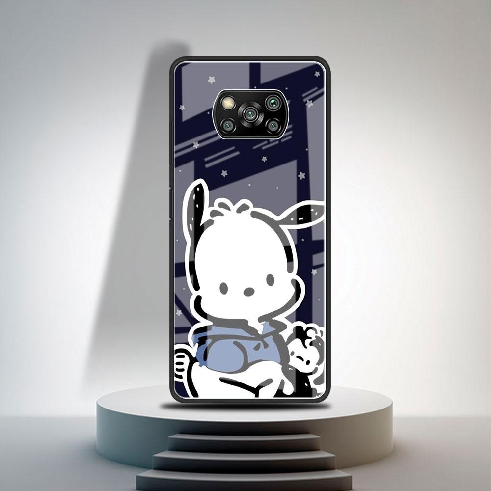Стеклянный Чехол Для Xiaomi Poco X3 NFC 11 Lite 11T F3 M3 Для Redmi Note 11 10 9 8 Pro 10S 9S 9A 9C Чехол Для Телефона Pachacco