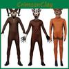 The Deer 99 Nights In The Forest Deer Goat Costume For Stage Performance Polyester Material Style For Kids Event
