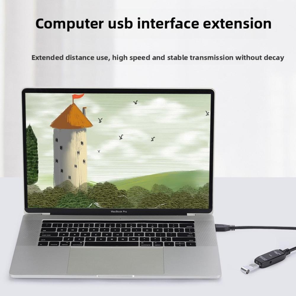 USB3 0 удлинительный кабель «папа-мама» 5 м 10 м 15 м Высокоскоростная передача данных для ПК, принтера, ноутбука