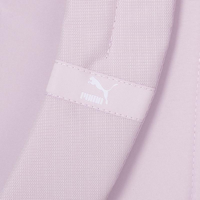 Новый полиэстеровый рюкзак PUMA Regular для женщин, светло-розовый 090568-06