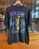 Винтажная футболка Sepultura 90-х "Chaos AD" Репринт