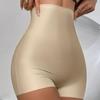 Женские утягивающие и моделирующие боксеры с эффектом пуш-ап для ягодиц и контролем талии