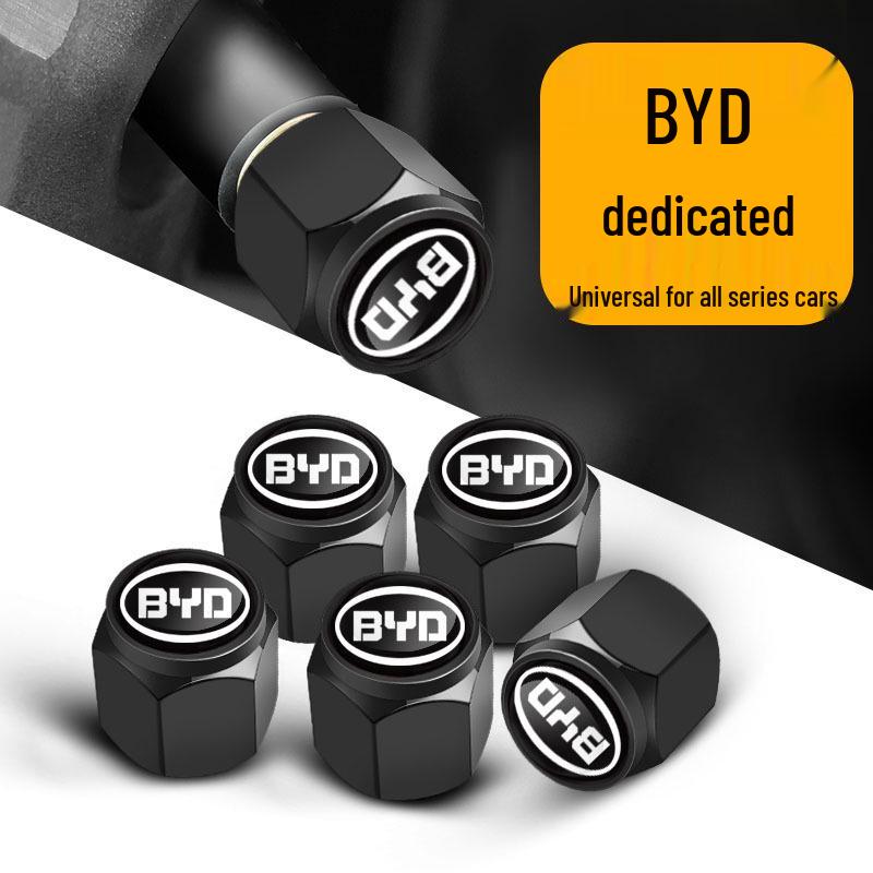 Металлические колпачки на вентили для автомобильных шин с защитой от кражи