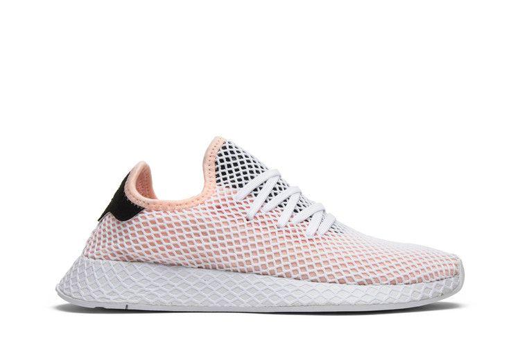 Мужские кроссовки adidas Deerupt Cloud White Core Black/Core Black/Cloud White