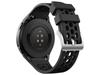 Gumowy Uniwersalny Pasek Sportowy Alogy Soft Band Do Smartwatcha 22Mm Czarny