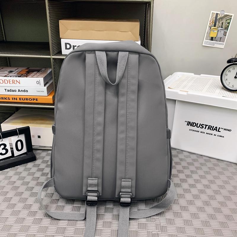 Школьная сумка, женский рюкзак для школьников младших классов, мужской студенческий компьютерный рюкзак