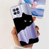 Чехол для Realme 8i Чехол для Realme 8 Pro Милый Мультяшный Чехол Прозрачный Силиконовый Мягкий Чехол для Телефона Для Realme8 Pro Realme 8 5G 8i Задняя Крышка Сумки