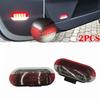 2 штуки для VW Golf MK3 MK4 Jetta Beetle Touran Polo Vento Белые/Красные Светодиодные Подсветки Дверей Под Предупреждающие Лампы Для Skoda Seat