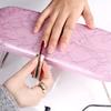 Non-Slip Cushion Manicure Pillow Foldable Holder Nail Art Accessories  For Nail Salon