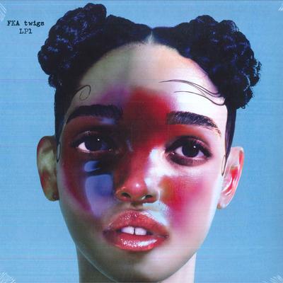 Виниловая пластинка FKA TWIGS LP1 YTLP118 Young Turks 2021 Великобритания США Танцевальная Электроника