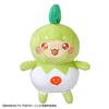 Himitsu no Cocotama Пушистый Кокотама Герачо Плюшевая Игрушка Высота 13,5 см