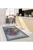 Eliana Home Washable Printed Carpet LNA2046