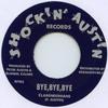 7inch Record CLARENDONIANS / THRILLERS - Bye Bye Bye / I Am Restless RF103 Shockin' Austin 1968 Europe Reggae, Ska & Dub