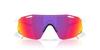 Oakley Солнцезащитные очки 0OO9513D CYBR DYNO POLISHED WHITE PRIZM ROAD 95130339 Поляризационные [Oakley]