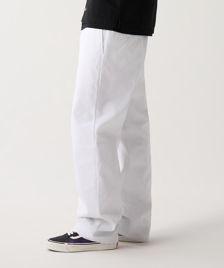 DICKIES Original 874 Work Pants White