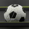 3D Printed Twisting Football Toy, Stress Relief Slippery Soccer Toy, Articulated Spiral Rotating Cartoon Shit Fidget Desk Toy, Party Favors