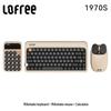 Lofree 1970S Milkshake Механическая клавиатура Комплект