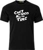 Cant Be Good All the Time Funny Xmas Cotton T Shirt