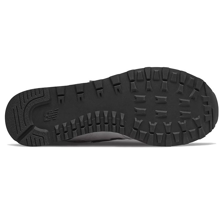 New Balance Набор 574 History Class — серо-черные кроссовки унисекс ML574BH2