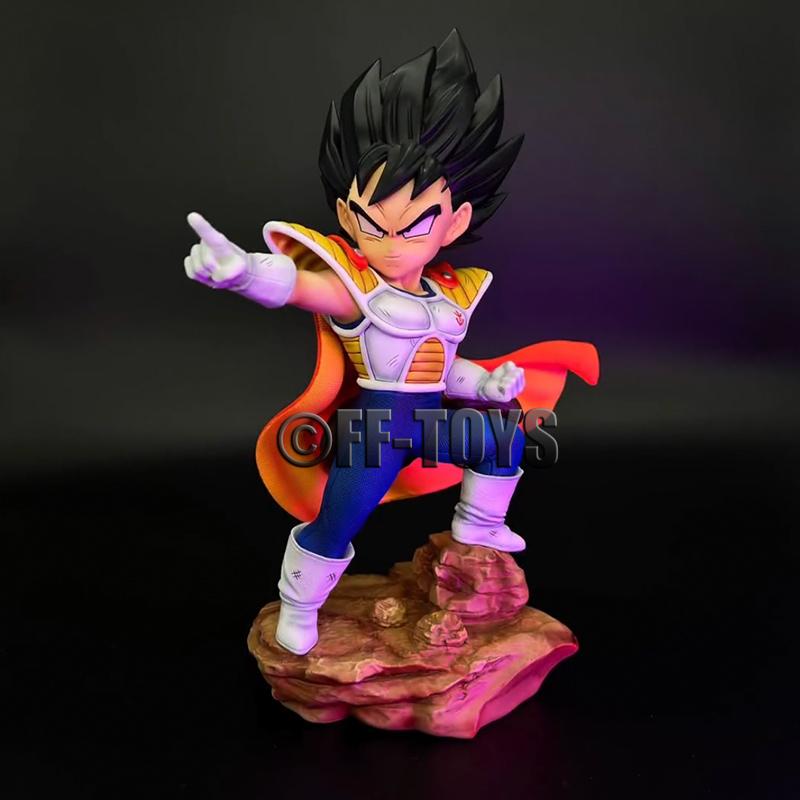 Аниме Dragon Ball Z Фигурка Маленького Веджеты Фигурка Маджина Веджеты 22 см ПВХ Фигурки Действия Коллекционная Модель Игрушки Подарки