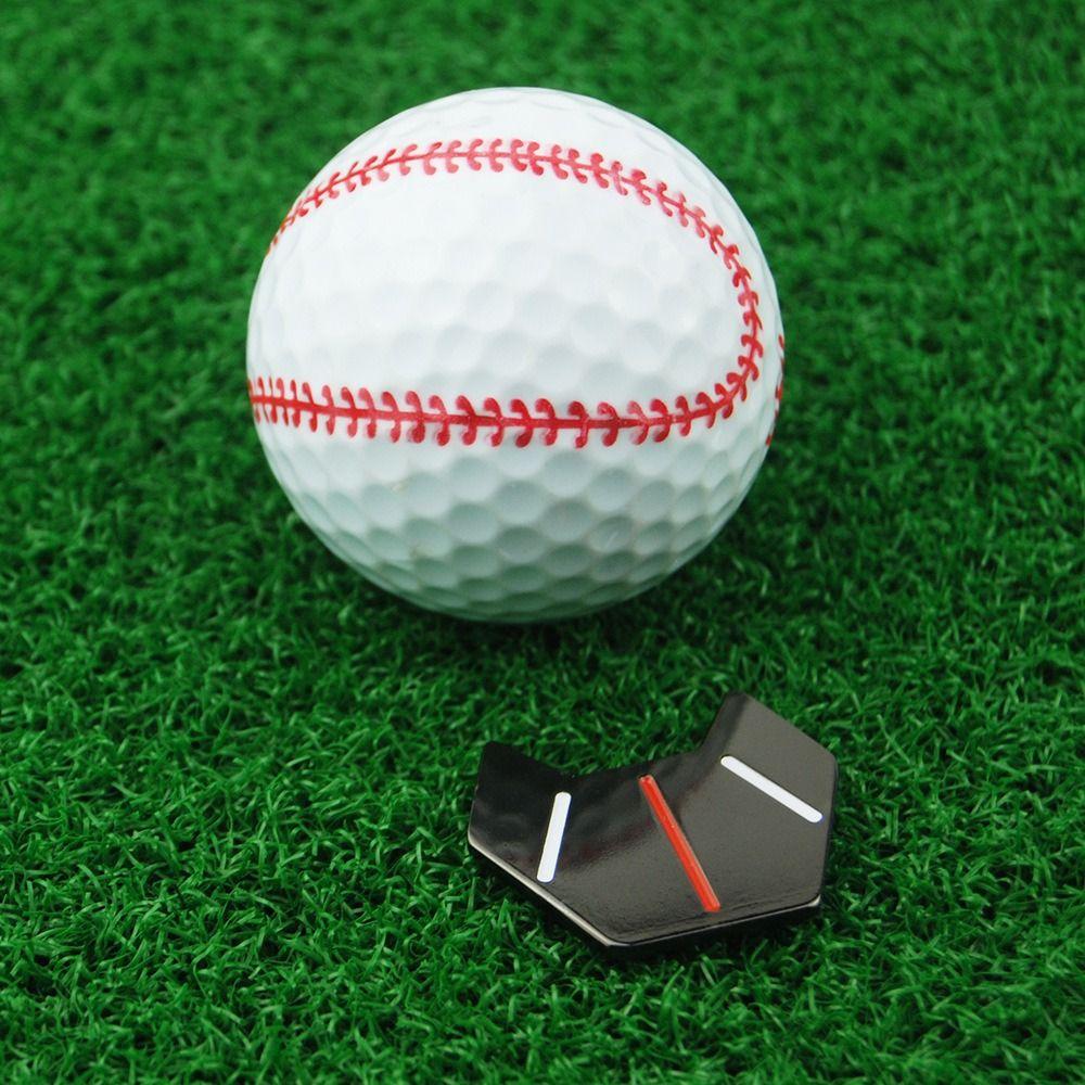 Magnetic Golf Hat Clip Ball Marker Small Magnetic Golf Marker Ball Position Marker Golf Course