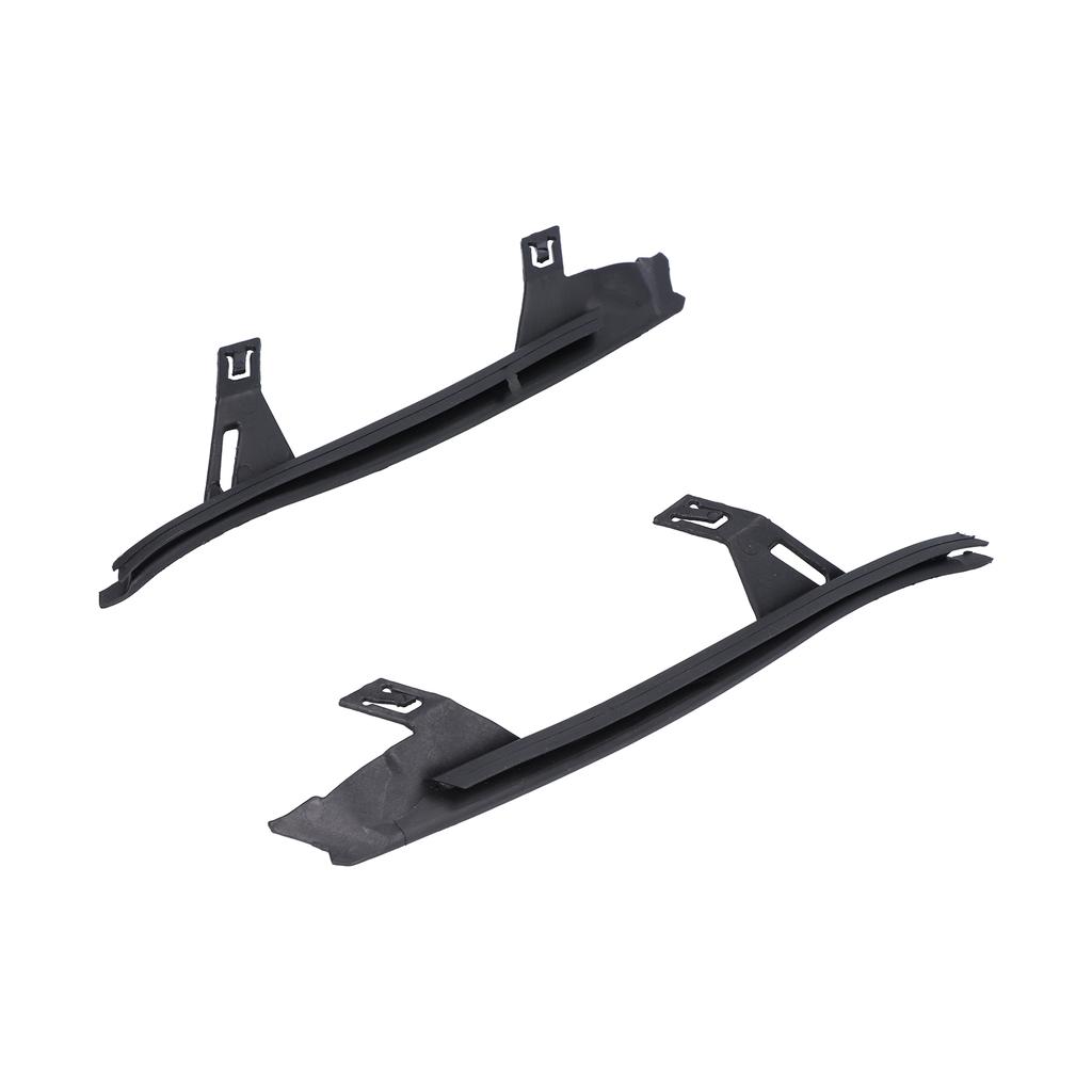 Пара верхних прокладок фар, уплотнительная полоса, левая и правая 63117174517, подходит для 3 серии E92E93