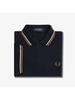 [штаб-квартира подлинная] Fred Perry [m3600] рубашка Twin Tip Fred Perry U86 Afpm2413600 U86 qzgAfpm2413600 U86
