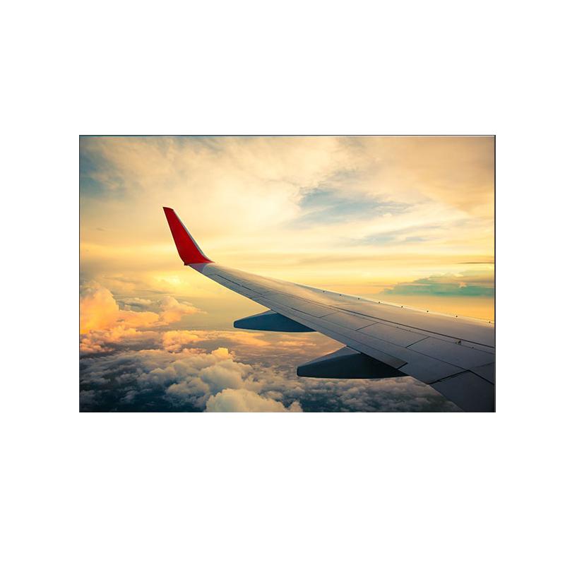 Винтажные холсты с изображением самолетов, настенные художественные фотографии, пейзажные постеры с самолетами и принты, холст, живопись для гостиной, домашний декор