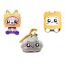 Lankybox Plushies Boxy Foxy Rocky Removable Box Design For Extra Fun