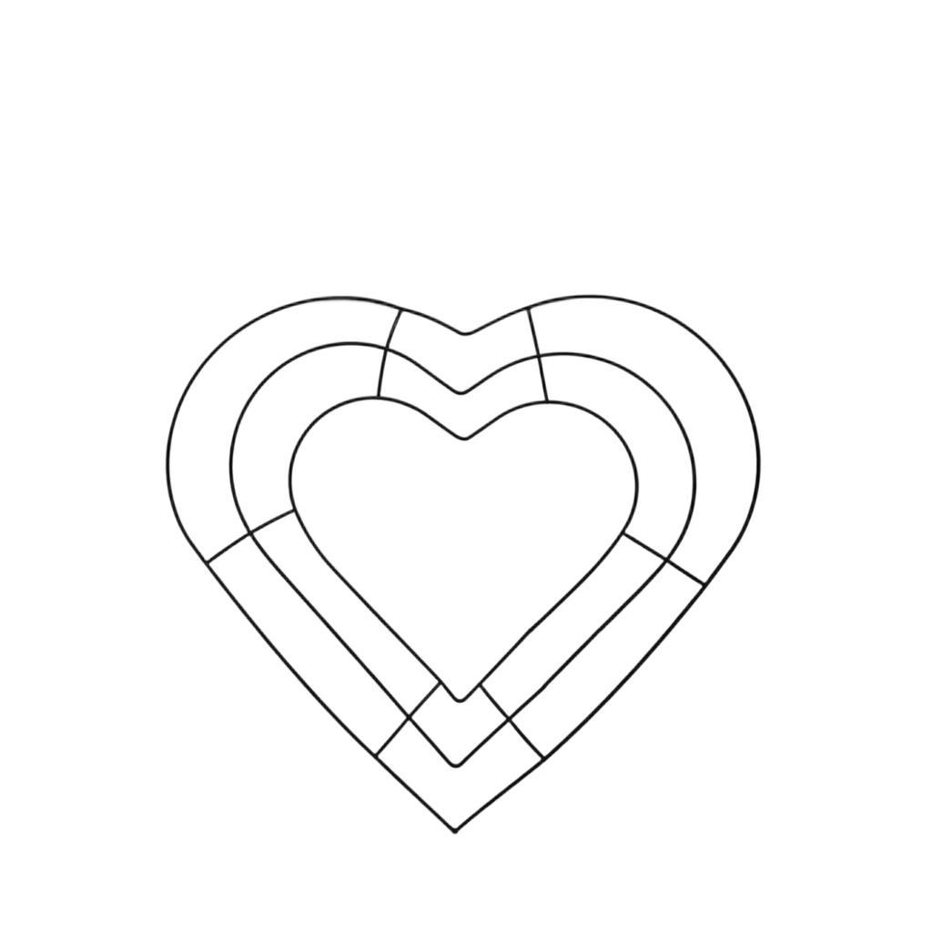 Пасхальный венок металлический каркас проволочная форма цветочный садовый венок в форме зайчика проволочная форма для пасхального проекта своими руками для дома и улицы праздничный подвесной декор 16