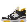 Converse ERX 260 Кожаные Спортивные Комфортные Амортизирующие Поддерживающие Полувысокие Ретро Баскетбольные Кроссовки Унисекс Желтые 167110C